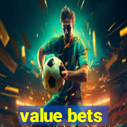 value bets